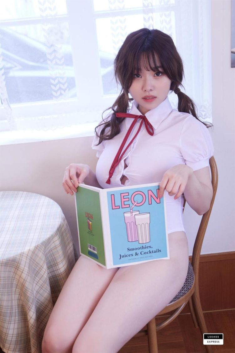 LEEHEE EXPRESS LEHF 092 Merry [43P]
