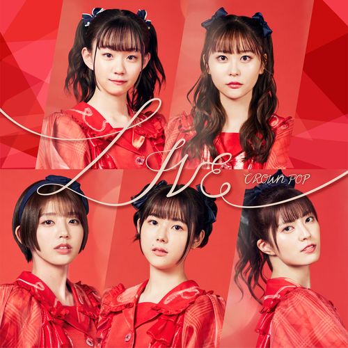 [Album] CROWN POP – LIVE (2022.12.14/MP3/RAR)