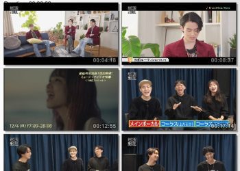 [TV-Variety] Power of The Soul SUPER★DRAGON  (M-ON! 2022.11.30)