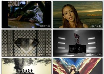 [TV-Variety] 安室奈美恵 – Amuro Namie Music Video Collection Special 2018 ~Finally~ (WOWOW Live 2018.09.24)