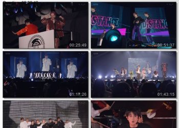[TV-Variety] 超特急 BULLET TRAIN ARENA TOUR 2022「新世界 -NEW WORLD-」(WOWOW Live 2022.12.24)