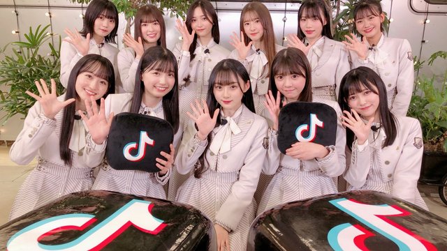 【Webstream】221202 Nogizaka46 TikTok LIVE Vol 2 (5th Generation)