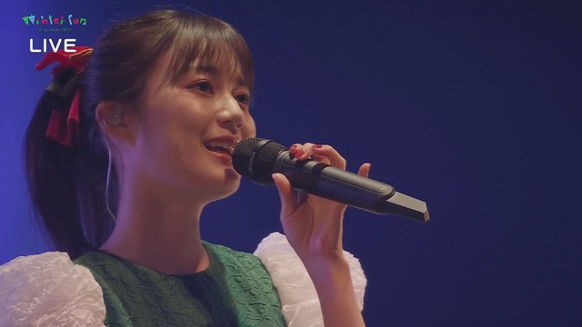 【Webstream】221211 Erika Ikuta 2022 winter fun (Stagecrowd Live concert)