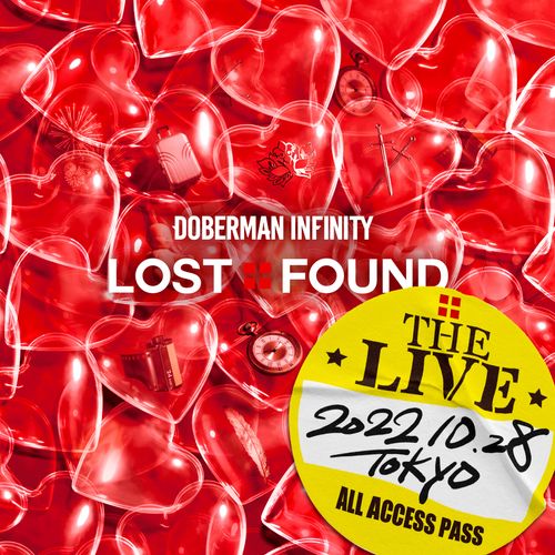 [Album] DOBERMAN INFINITY – LOST＋FOUND”THE LIVE” (2022.12.07/MP3/RAR)