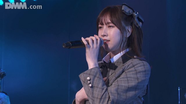 【公演配信】AKB48 221203 湯浅順司「その雫は、未来へと繋がる虹になる。」公演 HD