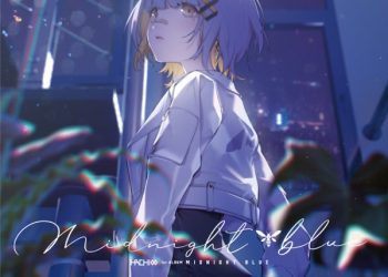 [Single] HACHI – Midnight blue (2022.12.25/MP3/RAR)
