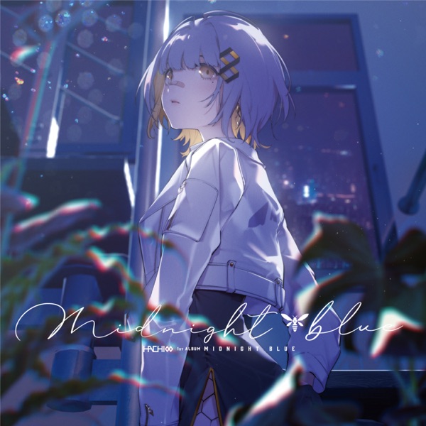 [Single] HACHI – Midnight blue (2022.12.25/MP3/RAR)