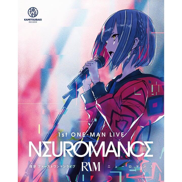 [TV-SHOW] 理芽 1st ONE-MAN LIVE「NEUROMANCE」 (2021.05.15) (BDMV)