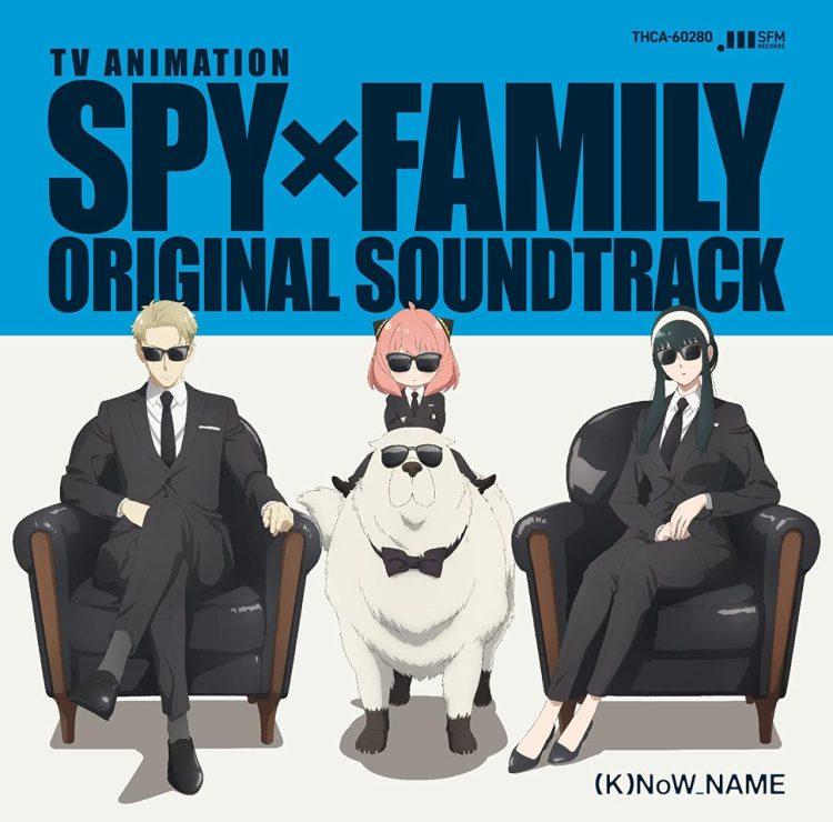 [Album] TV ANIMATION SPYxFAMILY ORIGINAL SOUNDTRACK (2022.12.21/MP3+Flac/RAR)