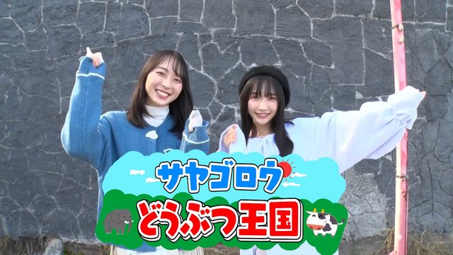 【Webstream】221219 STU LABO Sayagorou Animal Kingdom (Takao Sayaka) Part5