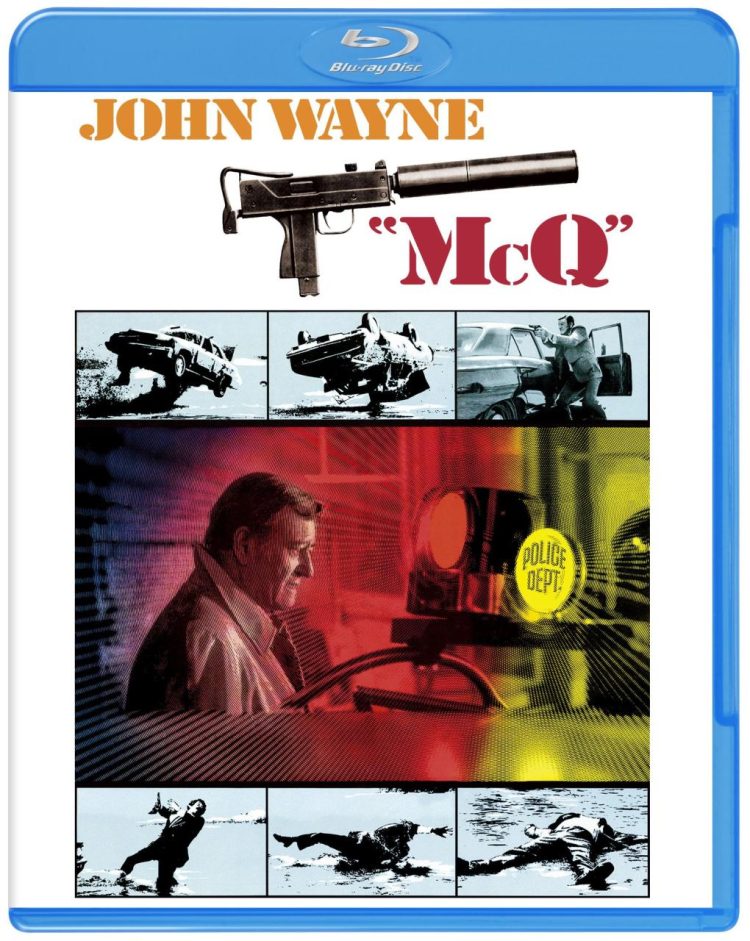 [MOVIES] ジョン・ウェイン マックQ (1974) (BDREMUX)
