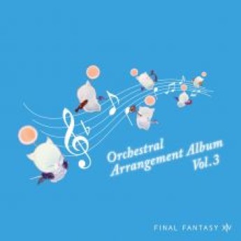 [Album] 祖堅正慶 – Final Fantasy XIV Orchestral Arrangement Album Vol. 3 (2022.12.07/Flac/RAR)