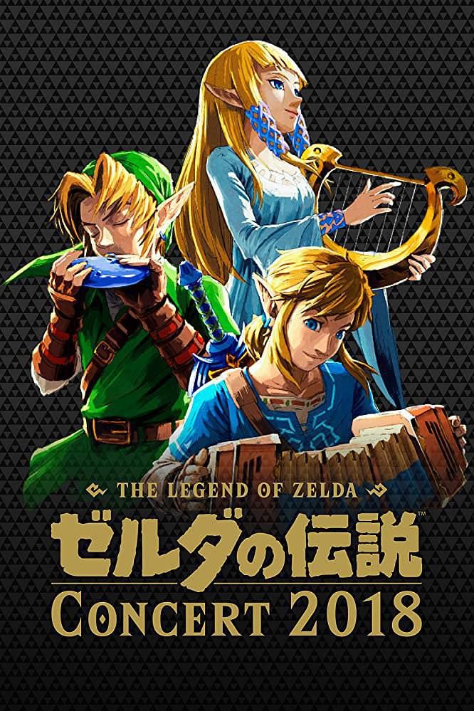 [TV-SHOW] 東京フィルハーモニー交響楽団 – ゼルダの伝説 Concert 2018 (2019.03.06) (BDMV)
