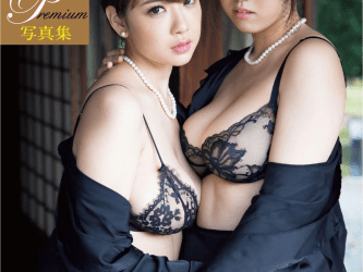 ＲＩＯＮx松本菜奈実　「インモラルＪカップ」(NO watermark)