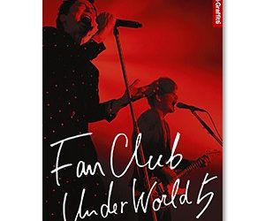 [TV-SHOW] ポルノグラフィティ – Fanclub Underworld 5 Live In Zepp Divercity 2016 (DVDISO)