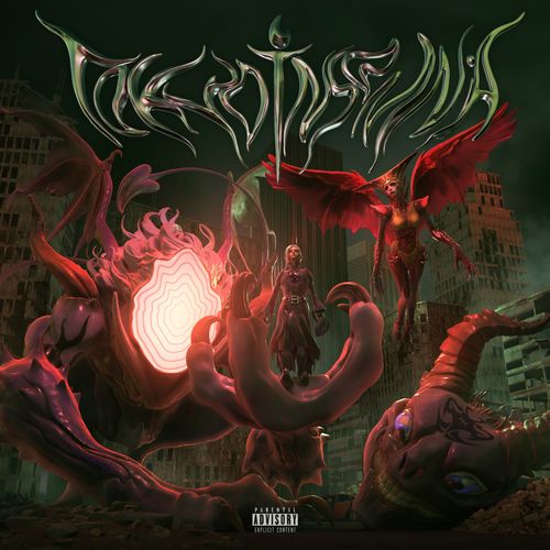 [Single] CVLTE – CHAPTER II: TOKYO INSOMNIA (2022.12.14/MP3/RAR)