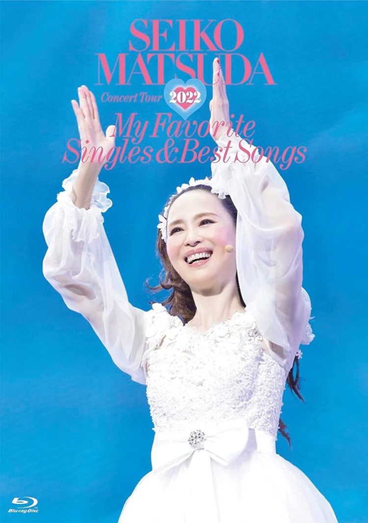[TV-SHOW] 松田聖子 – Seiko Matsuda Concert Tour 2022 My Favorite Singles & Best Songs at Saitama Super Arena (2022.12.14) (BDISO)