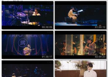 [TV-Variety] 大橋トリオ 15th ANNIVERSARY SPECIAL CONCERT”TRIO ERA 2″ (WOWOW Live 2022.12.17)