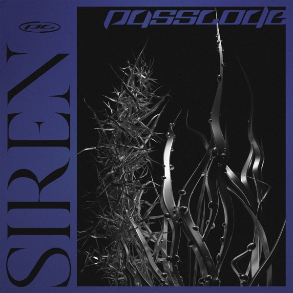 [Single] PassCode – SIREN (2022.12.07/MP3+Flac/RAR)