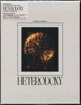 [Album] the GazettE 20TH ANNIVERSARY BEST ALBUM HETERODOXY-DIVIDED 3 CONCEPTS- (2022.12.21/MP3+Flac/RAR)