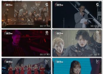 [TV-Variety] Asia Artist Awards TRIBUTE THE STAR NEXTAGE ダイジェスト (M-ON! 2022.11.29)