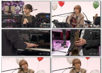 [TV-Variety] ももいろクローバーZ – しおこうじ玉井詩織x坂崎幸之助のお台場フォーク村 第139夜 (フジテレビNEXT 2022.12.15)