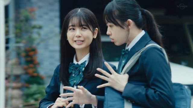 【ドラマ】221209 真相は耳の中 (Shinsou wa Mimi no Naka) ep08
