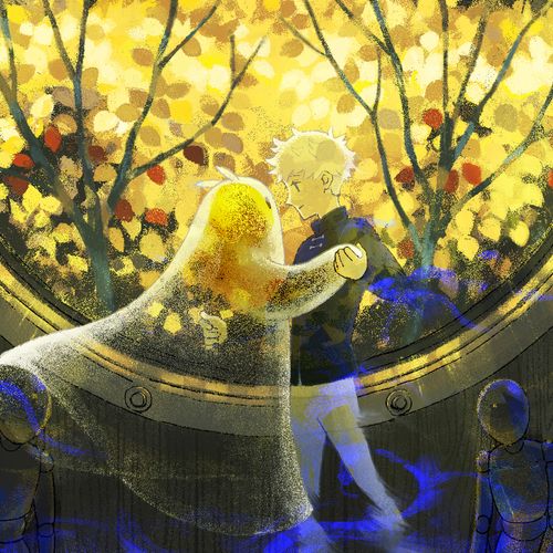 [Single] Mili – Dancing Ghost’s Ball Jointed Darling (2022.12.03/MP3/RAR)