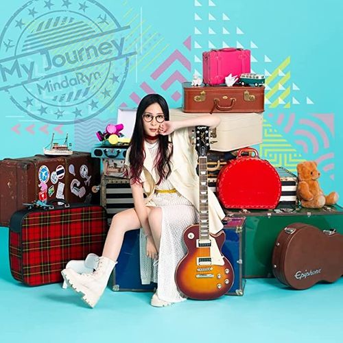[Album] MindaRyn – My Journey (2022.12.21/MP3/RAR)