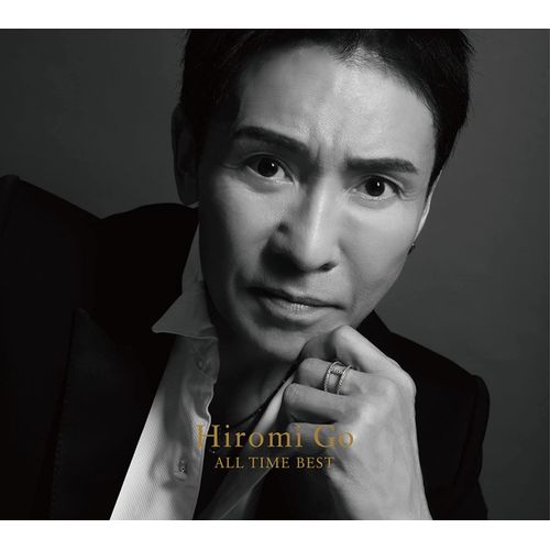 [Album] 郷ひろみ – Hiromi Go ALL TIME BEST (2022.12.21/MP3/RAR)