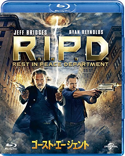 [MOVIES] ゴースト・エージェント R.I.P.D. UHD 4K (2013) (BDREMUX)