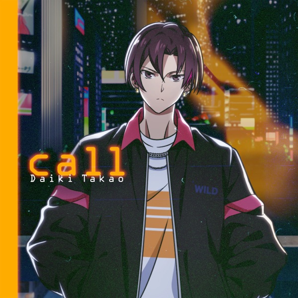 [Single] UniteUp!: Daiki Takao – call (2022.12.02/MP3/RAR)