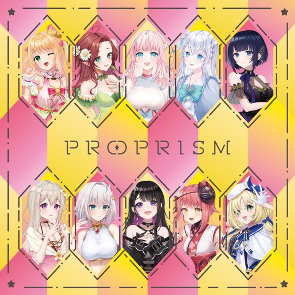 [Album] Various Artists – PROPRISM Zooo record J-POP / カバーコンピレーションアルバム「PROPRISM (2022.12.23/MP3+Flac/RAR)