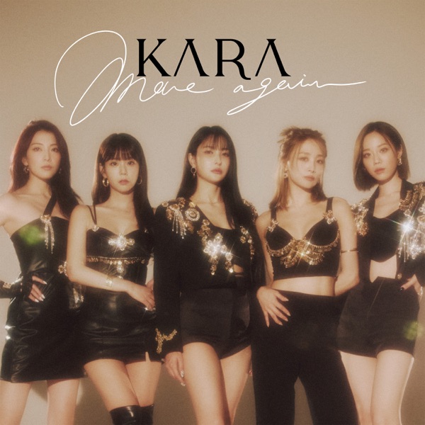 [Single] KARA – MOVE AGAIN (Japan Special Edition) (2022.12.21/MP3+Flac/RAR)