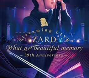 [TV-SHOW] ZARD Streaming LIVE “What a beautiful memory ~30th Anniversary~” (2021.12.15) (DVDISO)