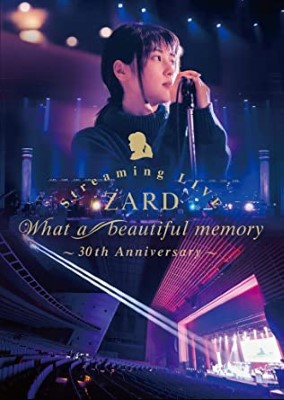 [TV-SHOW] ZARD Streaming LIVE “What a beautiful memory ~30th Anniversary~” (2021.12.15) (DVDISO)