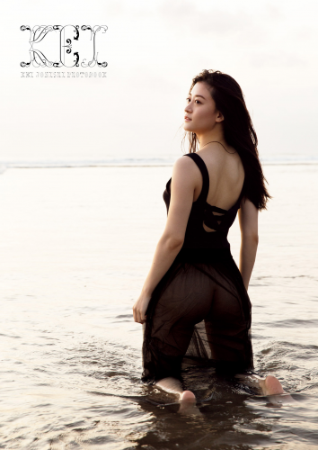 [Photobook] Kei Jonishi 上西恵 – KEI (2019-12-20)