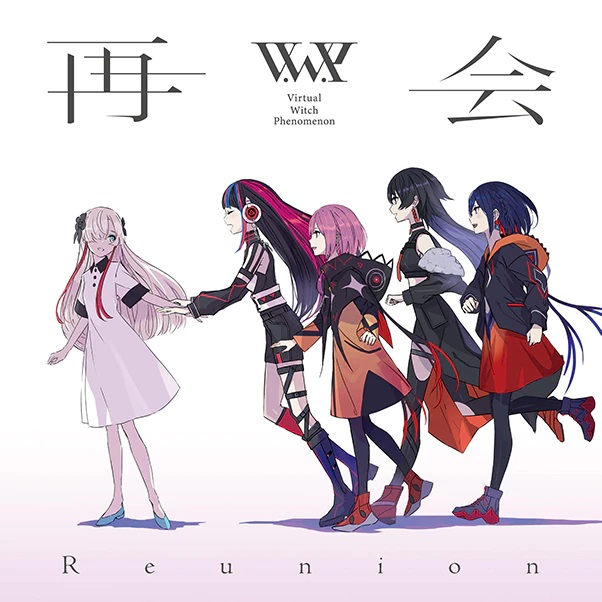 [Single] V.W.P / Reunion 再会/輪廻 acoustic ver. / V.W.P (2022.12.21/MP3+Flac/RAR)