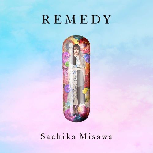 [Album] Sachika Misawa / 三澤紗千香 – REMEDY (2022.12.21/MP3/RAR)