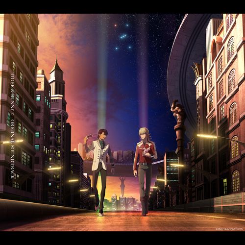 [Album] 池頼広 – アニメ『TIGER & BUNNY 2』オリジナルサウンドトラック / Yoshihiro Ike – TIGER & BUNNY 2 ORIGINAL SOUNDTRACK (2022.12.24/MP3/RAR)
