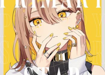 [Single] Natsume Itsuki / 棗いつき – PRIMARY STAR (2022.12.24/MP3/RAR)