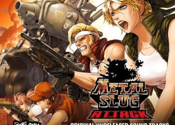 [Single] SNK サウンドチーム – METAL SLUG ATTACK ORIGINAL UNRELEASED SOUND TRACKS: FINAL MISSION (2022.12.15/MP3/RAR)