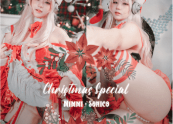 [DJAWA] Mimmi (밈미) – Christmas Special 2022 (Super Sonico)