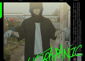 [Album] Lanndo – ULTRAPANIC (2022.12.07/MP3/RAR)