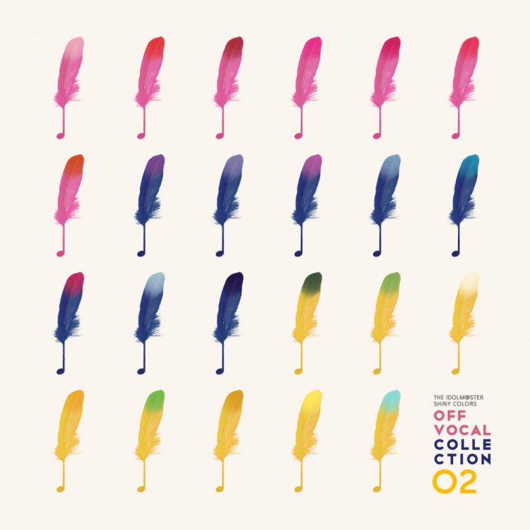 [Album] THE IDOLM@STER SHINY COLORS OFF VOCAL COLLECTION 02 (2022.12.07/MP3+Hi-Res FLAC/RAR)