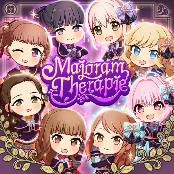 [Single] ももいろクローバーZxTHE IDOLM@STER CINDERELLA GIRLS – Majoram Therapie -ももクロxシンデレラ ver.- (2022.12.30/MP3+Flac/RAR)