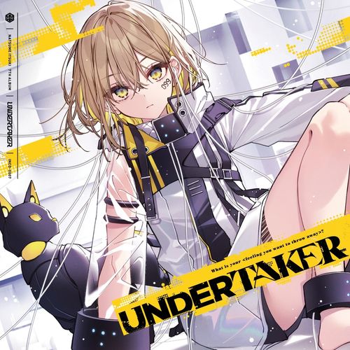 [Single] Natsume Itsuki / 棗いつき – UNDERTAKER (2022.10.30/MP3/RAR)