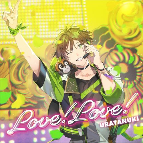 [Album] Uratanuki / うらたぬき – Love!Love! (2022.08.01/MP3/RAR)