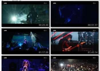 [TV-Variety] SUGIZO 四半世紀祭 25th ANNIVERSARY GIG (TeleAsa Ch2 2022.11.29)