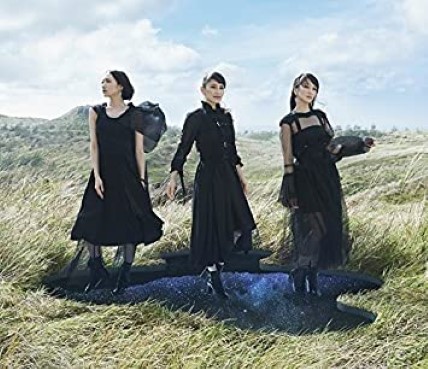 [MUSIC VIDEO] Perfume – 無限未来 付属DVD (2018.03.14/MP4/RAR) (DVDISO)